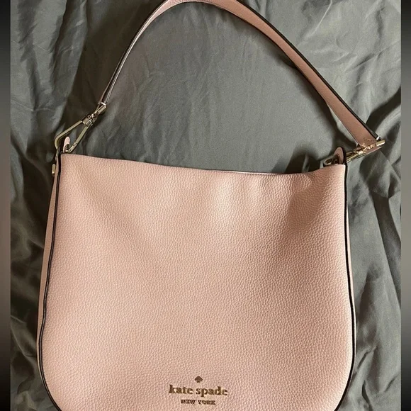Pink Kate Spade Lexy Shoulder Bag - Picture 1 of 6